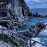 Corniglia Vernazza Manorola Cinque Terre Aug 11 2018