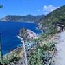 Corniglia Vernazza Manorola Cinque Terre Aug 11 2018
