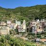 Corniglia Vernazza Manorola Cinque Terre Aug 11 2018