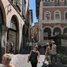 Lucca Italy Aug 12 2018