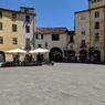 Lucca Italy Aug 12 2018