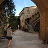 Montelcino Multapuciano Italy Aug 15 2018
