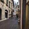 Orvieto Italy Aug 13 2018