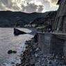 Riomaggiore Monterosso Cinque Tarre Italy Aug 10 2018