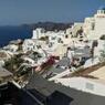 Santorini Greece Aug 22 2018
