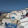 Santorini Greece Aug 22 2018