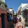 Santorini Greece Aug 22 2018
