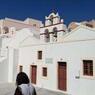Santorini Greece Aug 22 2018